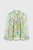 Lancaster Blouse Multicolour Abstract Print Silk Chiffon Lancaster Blouse Multicolour Abstract Print Silk Chiffon