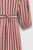 Delphi Dress Ballet Pink Dotty Print Georgette Delphi Dress Ballet Pink Dotty Print Georgette