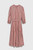 Delphi Dress Ballet Pink Dotty Print Georgette Delphi Dress Ballet Pink Dotty Print Georgette