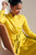 Remington Dress Citrus Yellow Stretch Jacquard Remington Dress Citrus Yellow Stretch Jacquard