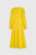 Remington Dress Citrus Yellow Stretch Jacquard Remington Dress Citrus Yellow Stretch Jacquard