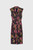 Vicenza Dress Multicoloured Large Geo Print Stretch Jersey Vicenza Dress Multicoloured Large Geo Print Stretch Jersey
