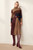 Hespers Knitted Dress Multicolour Intarsia Merino Hespers Knitted Dress Multicolour Intarsia Merino