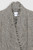 Harrington Jacket Graphite Textured Check Wool Harrington Jacket Graphite Textured Check Wool