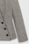 Harrington Jacket Graphite Textured Check Wool Harrington Jacket Graphite Textured Check Wool