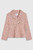 Sloane Jacket Multicolour Spring Tweed Sloane Jacket Multicolour Spring Tweed
