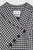 Sloane Jacket Black And Ivory Houndstooth Wool Twill Sloane Jacket Black And Ivory Houndstooth Wool Twill