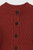 Edale Knitted Jacket Rust Wool Edale Knitted Jacket Rust Wool
