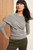 Riva Wrap Sweater Grey Cashmere Riva Wrap Sweater Grey Cashmere