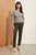 Riva Wrap Sweater Grey Cashmere Riva Wrap Sweater Grey Cashmere
