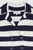 Lysia Knitted Jacket Navy And Ivory Wool And Cotton Blend Lysia Knitted Jacket Navy And Ivory Wool And Cotton Blend