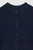 Edale Knitted Jacket Navy Merino Edale Knitted Jacket Navy Merino