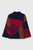 Hespers Knitted Sweater Multicolour Intarsia Merino Hespers Knitted Sweater Multicolour Intarsia Merino