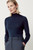 Lovera Knitted Sweater Navy Merino