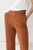 Workout Performance 4-Way Stretch Twill Slim-Leg Trousers Toffee Workout Performance 4-Way Stretch Twill Slim-Leg Trousers Toffee