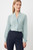 Workout Performance 4-Way Stretch Twill Slim-Leg Trousers Midnight Blue Workout Performance 4-Way Stretch Twill Slim-Leg Trousers Midnight Blue