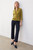 Workout Performance 4-Way Stretch Twill Slim-Leg Trousers Midnight Blue Workout Performance 4-Way Stretch Twill Slim-Leg Trousers Midnight Blue