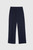 Workout Performance 4-Way Stretch Twill Slim-Leg Trousers Midnight Blue Workout Performance 4-Way Stretch Twill Slim-Leg Trousers Midnight Blue