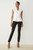 Workout Performance 4-Way Stretch Skinny Trousers Black Workout Performance 4-Way Stretch Skinny Trousers Black