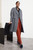 Lynton Straight-Leg Trousers Burnt Orange Soft Stretch Tailoring Lynton Straight-Leg Trousers Burnt Orange Soft Stretch Tailoring