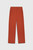Lynton Straight-Leg Trousers Burnt Orange Soft Stretch Tailoring Lynton Straight-Leg Trousers Burnt Orange Soft Stretch Tailoring