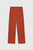 Lynton Straight-Leg Trousers Burnt Orange Soft Stretch Tailoring Lynton Straight-Leg Trousers Burnt Orange Soft Stretch Tailoring