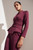 Belleville Top Plum 4-Way Stretch Twill Belleville Top Plum 4-Way Stretch Twill