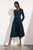 Castellana Fine Knitted Dress Navy Castellana Fine Knitted Dress Navy