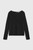 Amerton Knitted Sweater Black Alpaca Wool Blend Amerton Knitted Sweater Black Alpaca Wool Blend