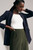 Balerno Elasticated Waist Khaki Silk Palazzo Trousers Balerno Elasticated Waist Khaki Silk Palazzo Trousers