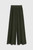 Balerno Elasticated Waist Khaki Silk Palazzo Trousers Balerno Elasticated Waist Khaki Silk Palazzo Trousers