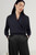 Calgary Wrap Sweater Midnight Blue Alpaca Blend Calgary Wrap Sweater Midnight Blue Alpaca Blend