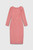 Ultimate Wool Melrose Dress English Rose