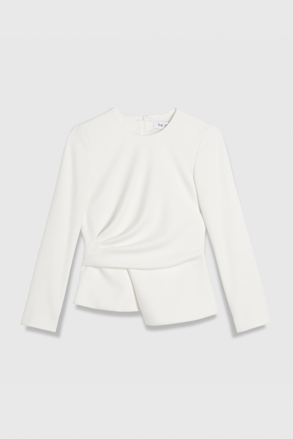 Milano Sculpt Structured Top