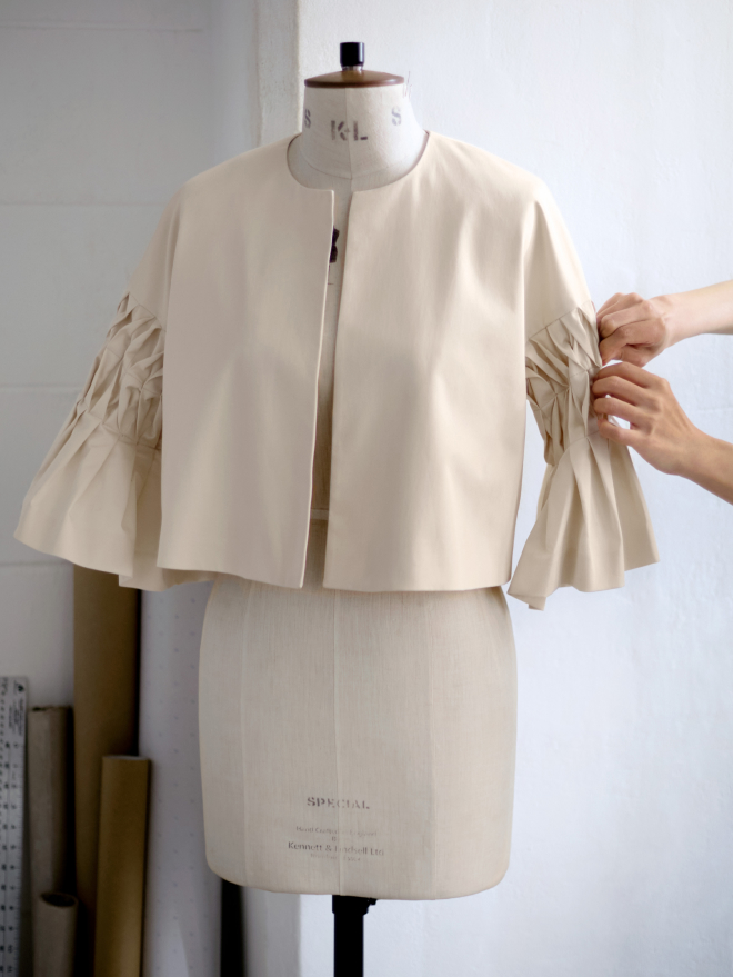 Behind the design