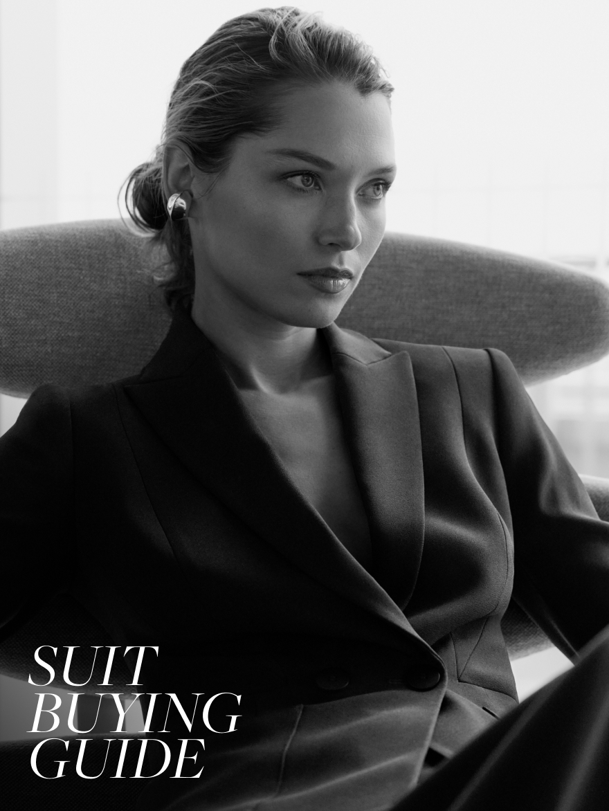 Suit Buying Guide