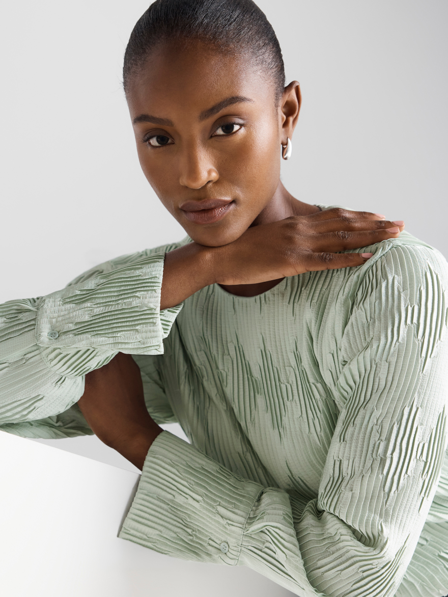 Tops & Blouses | The Fold | thefoldlondon.com