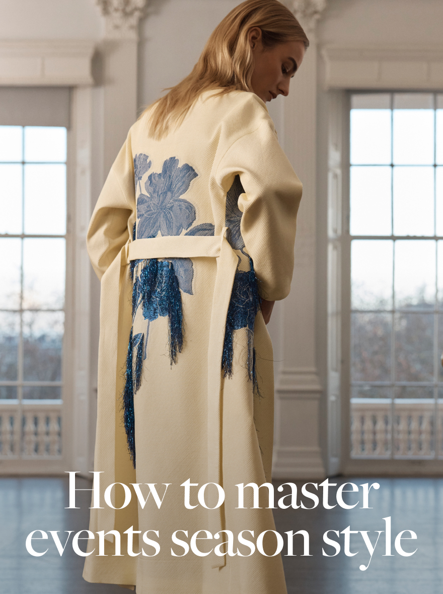 Events Season Style Guide