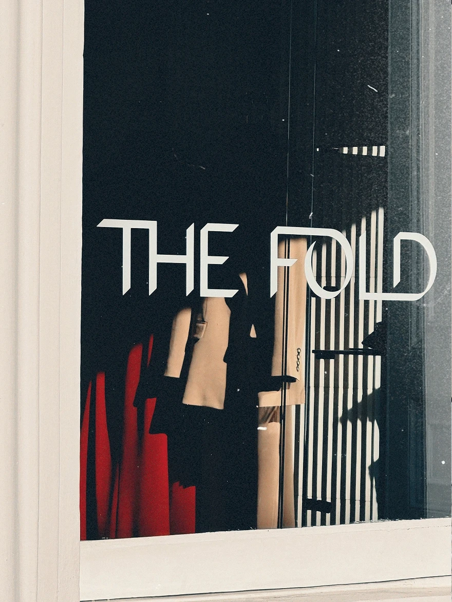 The Fold London stores