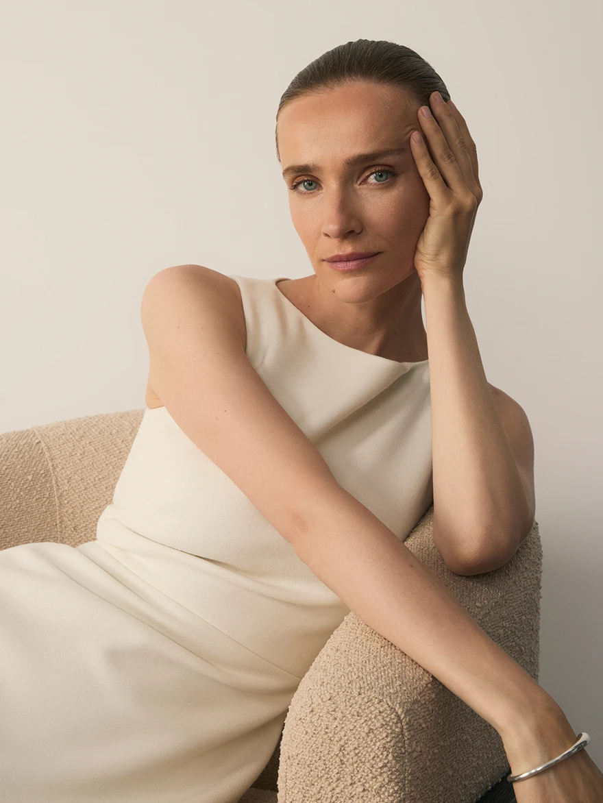 Ivory Eden dress
