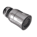 chrome dual spray aerator chrome dual spray aerator