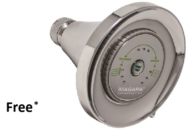 free showerhead