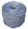 Galvanized 4-Point Barb Wire - 1320' Roll