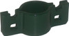 Green Fork Clamp for Chain Link Swing Gates