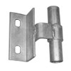 Galvanized Flat Track Bracket for Chain Link Rolling Gate