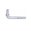 Male Lag Screw Hinge for Chain Link Gates