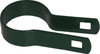 Green Flat Tension Band for Residential Fencing