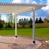 Pergola w/ Hex Cap Nuts from OZCO Building Products