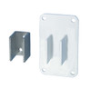 Bufftech Wall Mounting Brackets with and without Plates