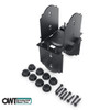 OWT Laredo Sunset Column Cap Hardware - 6x6 with Included Hardware